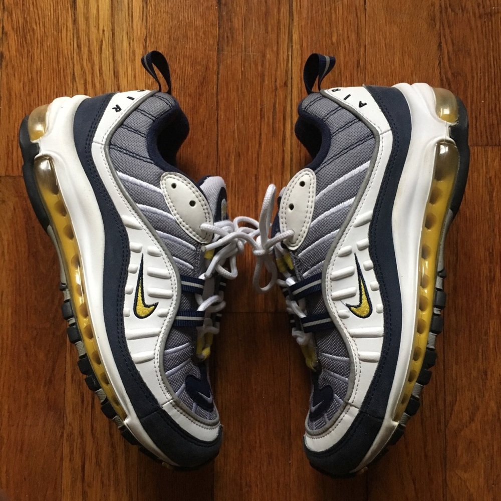 💫Nike Airmax 98's💫